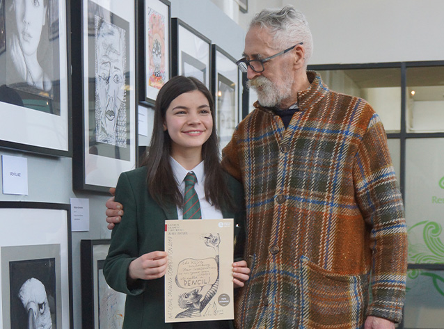 John Byrne National Drawing Competition 2019