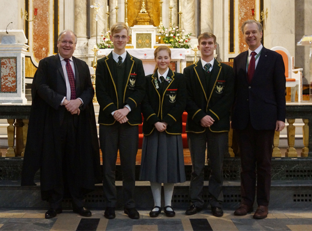 St Aloysiusâ€™ Pupils Will Make â€˜Great Things Happenâ€™ at Oxford and Cambridge
