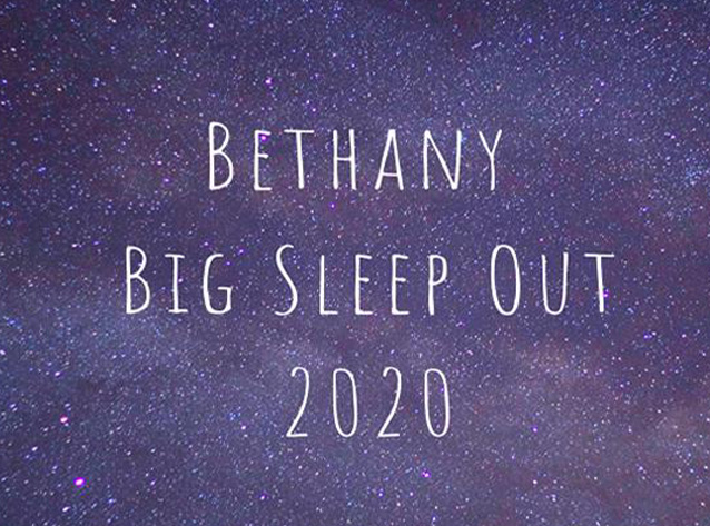 Big Sleep Out 2020