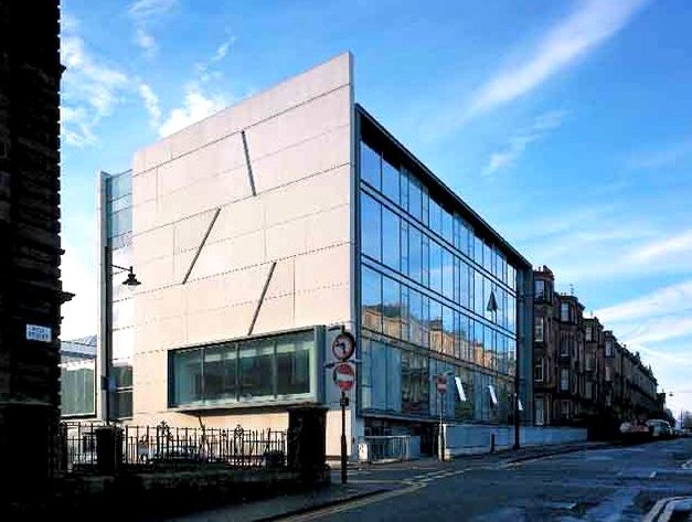 Clavius Recognised in 100 Best Scottish Buildings of the Century