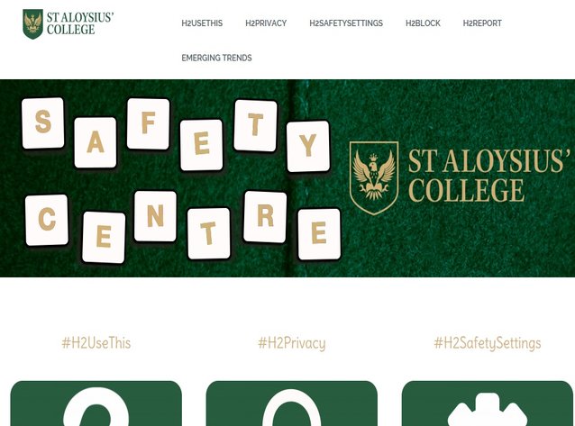 College Launches E-Safety Centre for Parents and Pupils