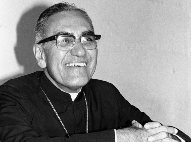 St Aloysius' College Commemorates the Year of Romero