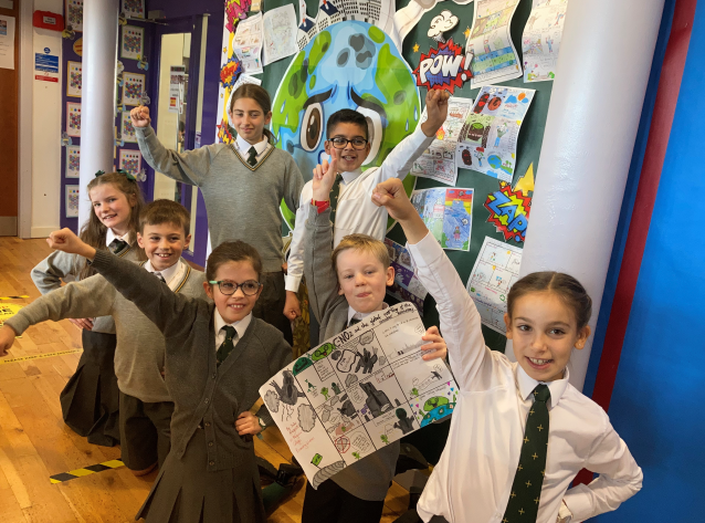 P6 Climate Heroes 