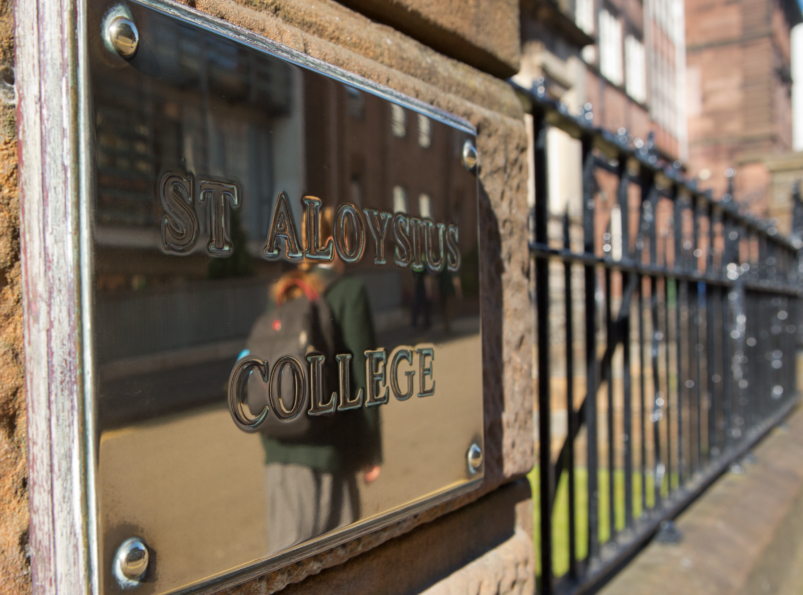 Supporting the College