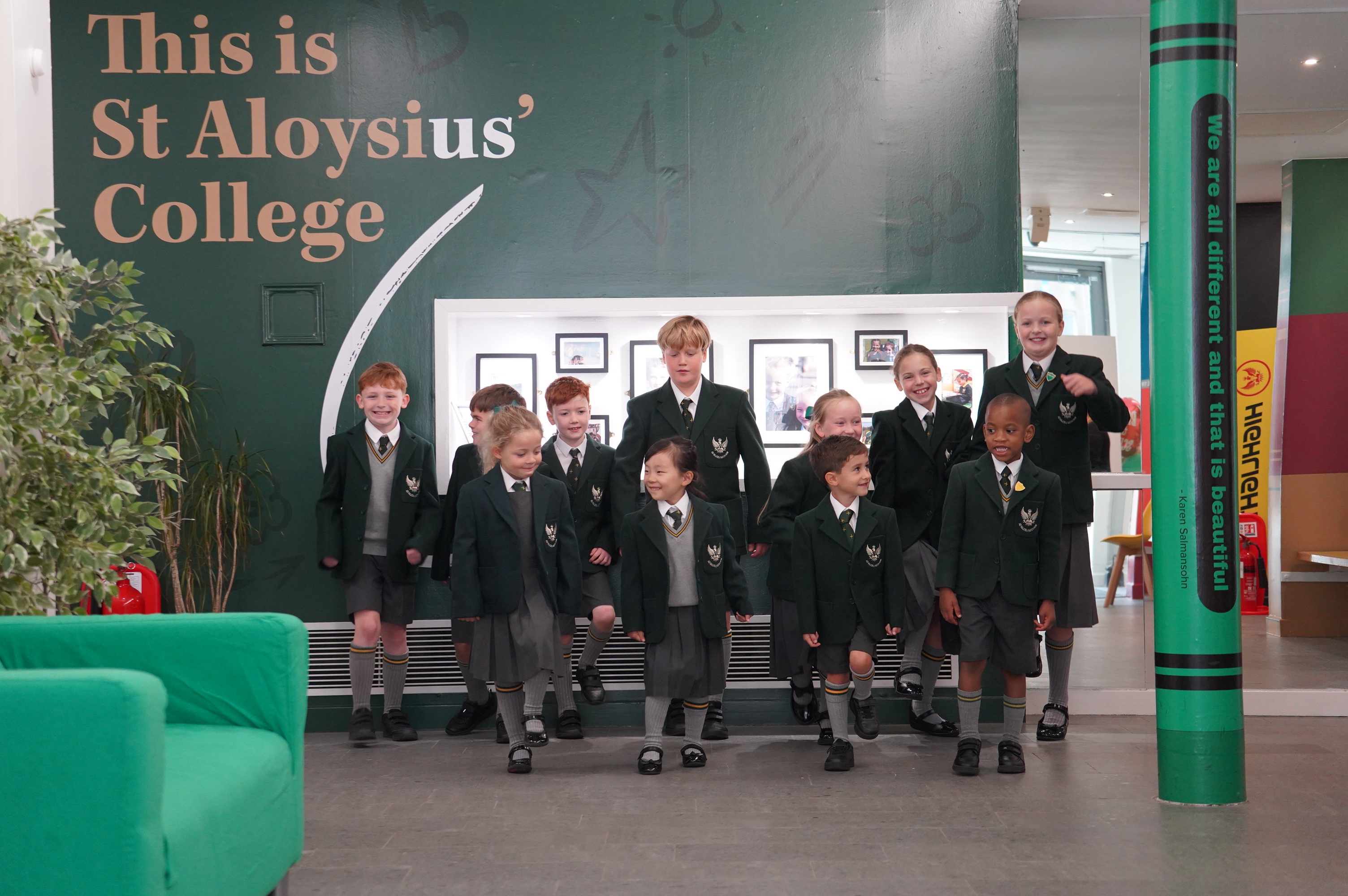 About Our Junior School