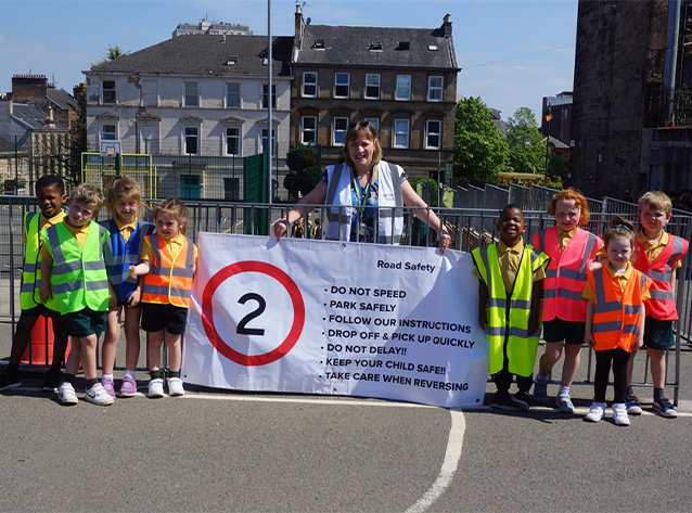 Road Safety in Early Years