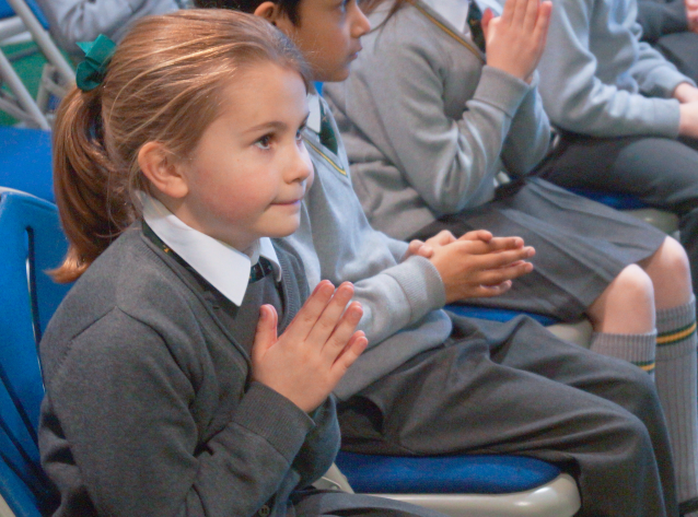 P3 Prepare for First Reconciliation 