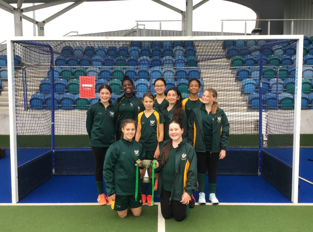 Inter-House Hockey Tournament Results 