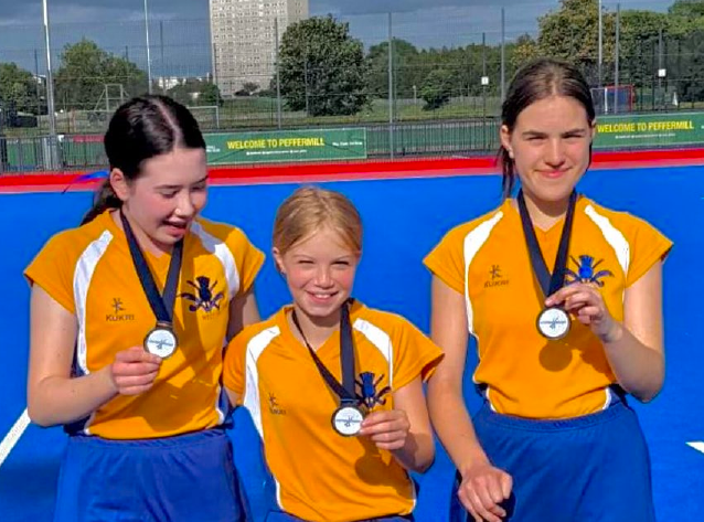 College Pupils Make it to Hockey Tournament Final 