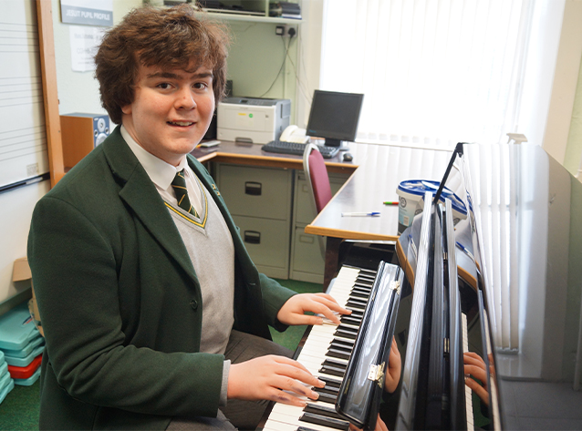 St Als Pupil Crowned Times Talent Winner