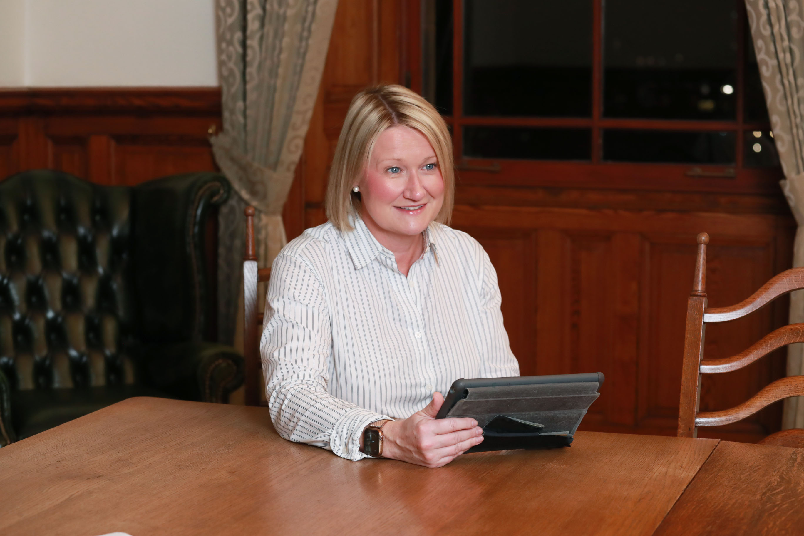 Mrs. Lindsay McQuade