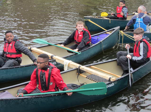 Primary 7 Explore Glasgow's Green Spaces