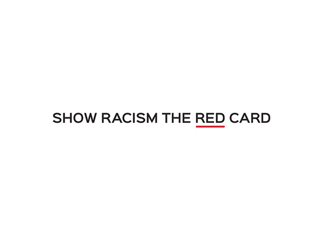 Show Racism the Red Card Finalists