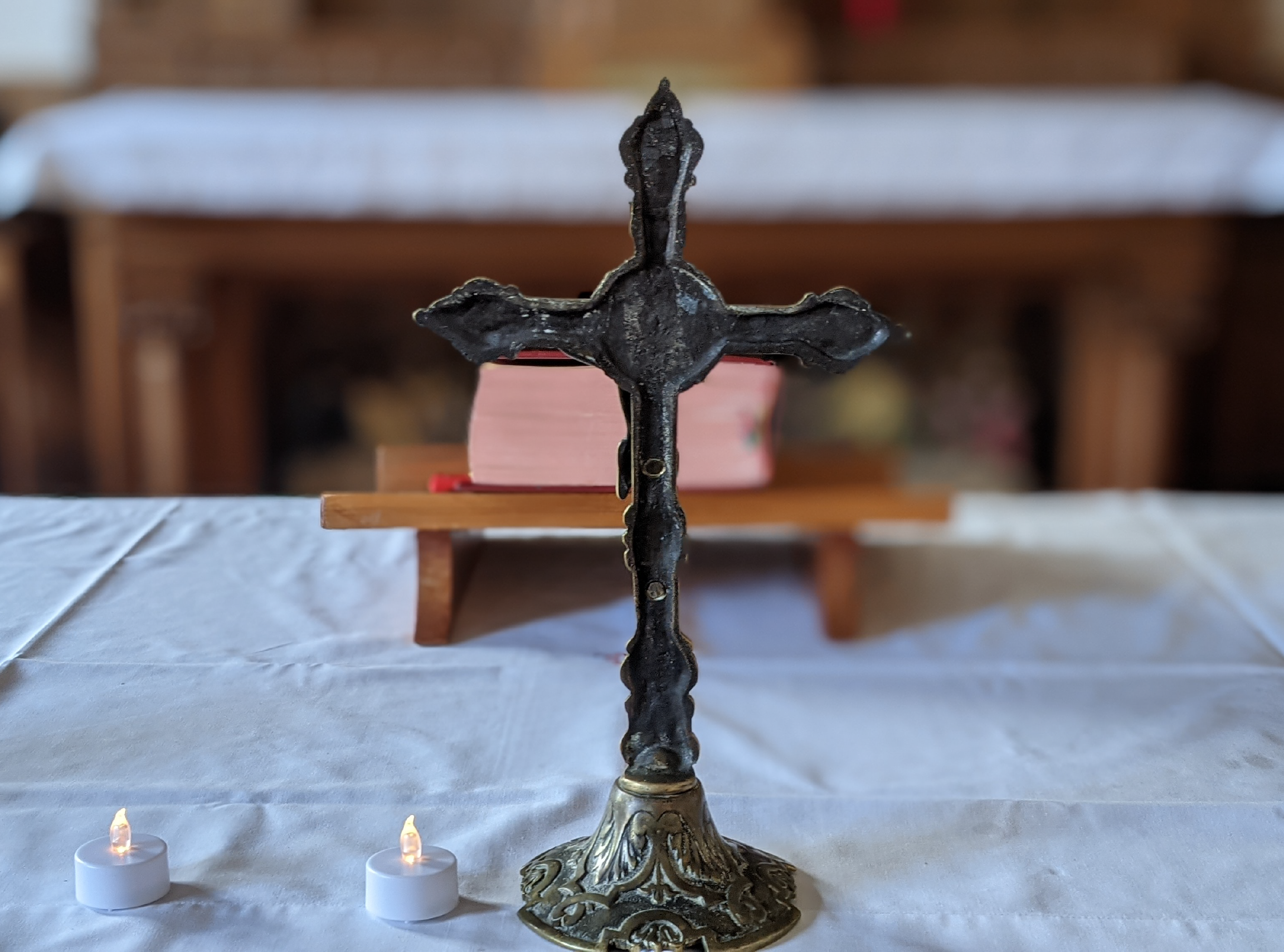 Faith in Our Community: First Week of Lent 
