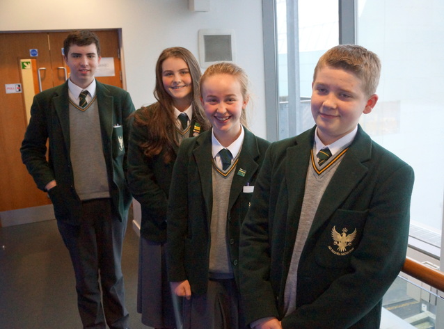 St Aloysius' out on Top in West of Scotland Chemistry