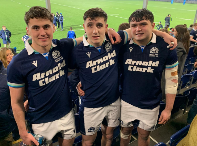 International U20 Rugby 